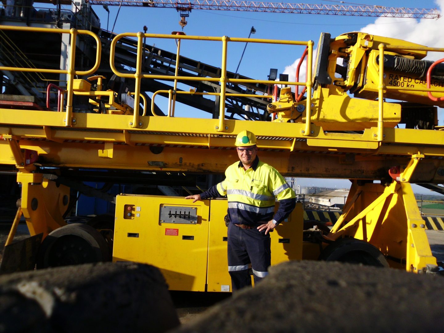 Reline Equipment Technical Support and Maintenance Relines Australia